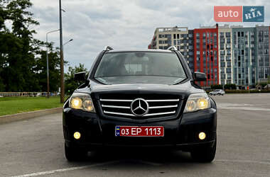 Внедорожник / Кроссовер Mercedes-Benz GLK-Class 2011 в 