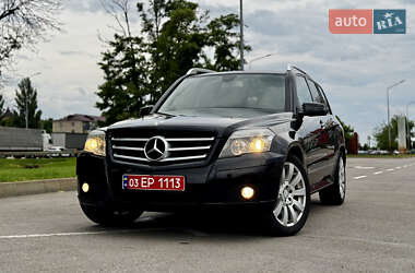 Внедорожник / Кроссовер Mercedes-Benz GLK-Class 2011 в 