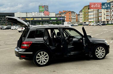 Внедорожник / Кроссовер Mercedes-Benz GLK-Class 2011 в 