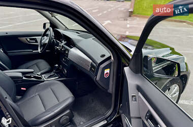 Внедорожник / Кроссовер Mercedes-Benz GLK-Class 2011 в 