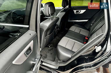 Внедорожник / Кроссовер Mercedes-Benz GLK-Class 2011 в 