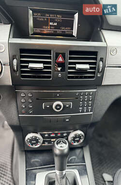 Внедорожник / Кроссовер Mercedes-Benz GLK-Class 2011 в 