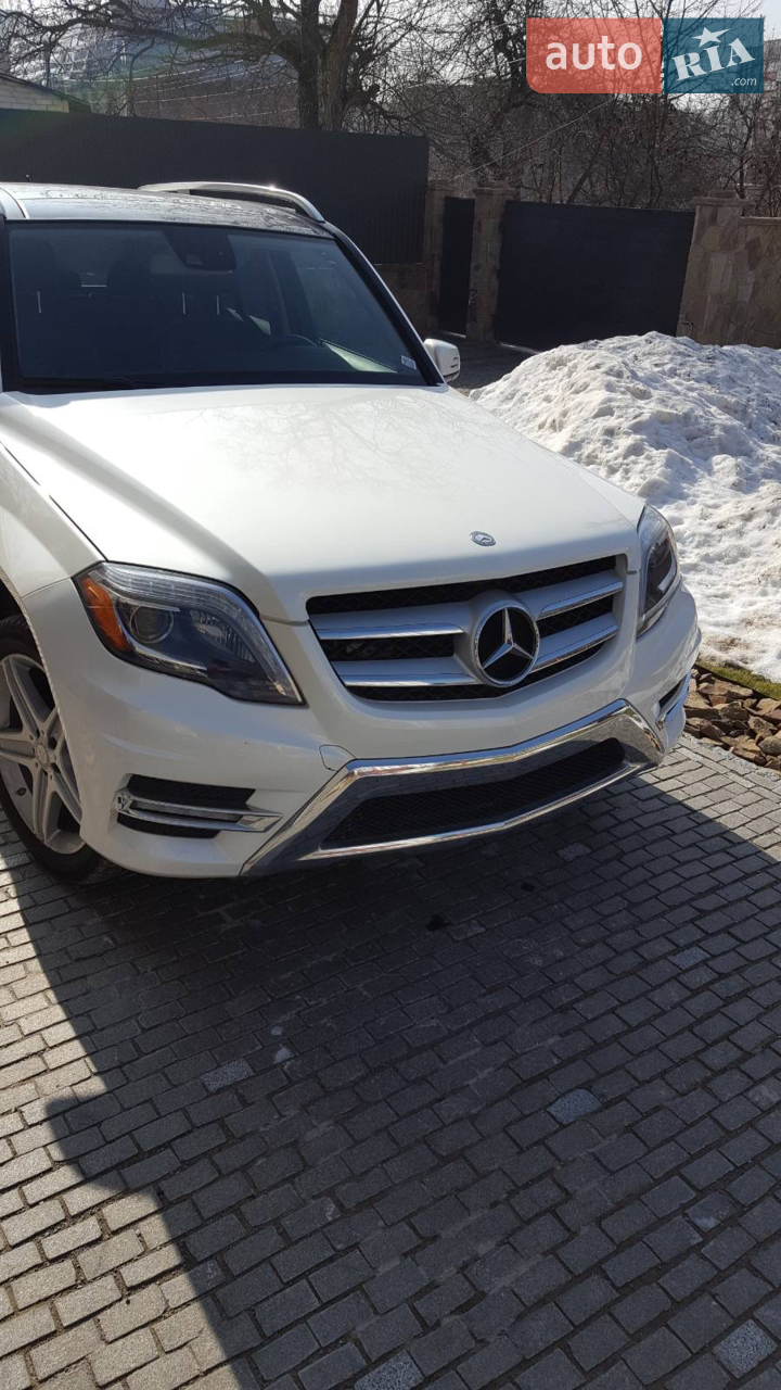 2015 Mercedes-Benz GLK-klasse - мініатюра 14