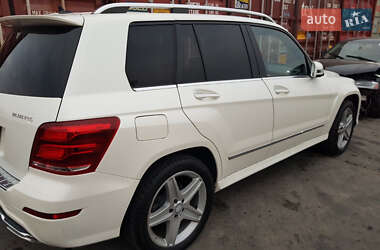 Внедорожник / Кроссовер Mercedes-Benz GLK-Class 2015 в 