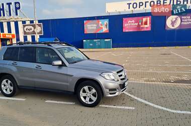 Внедорожник / Кроссовер Mercedes-Benz GLK-Class 2013 в 