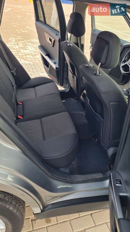 Внедорожник / Кроссовер Mercedes-Benz GLK-Class 2013 в Луцке