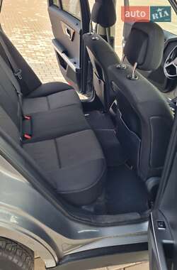 Внедорожник / Кроссовер Mercedes-Benz GLK-Class 2013 в 