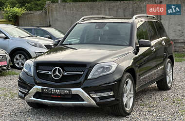 Позашляховик / Кросовер Mercedes-Benz GLK-Class 2015 в Вінниці