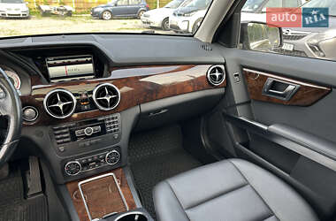 Внедорожник / Кроссовер Mercedes-Benz GLK-Class 2015 в 