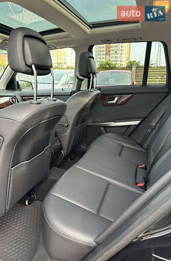 Внедорожник / Кроссовер Mercedes-Benz GLK-Class 2015 в 
