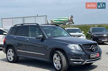 Внедорожник / Кроссовер Mercedes-Benz GLK-Class 2014 в 