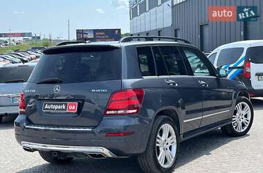 Внедорожник / Кроссовер Mercedes-Benz GLK-Class 2014 в 
