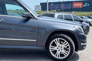 Внедорожник / Кроссовер Mercedes-Benz GLK-Class 2014 в 