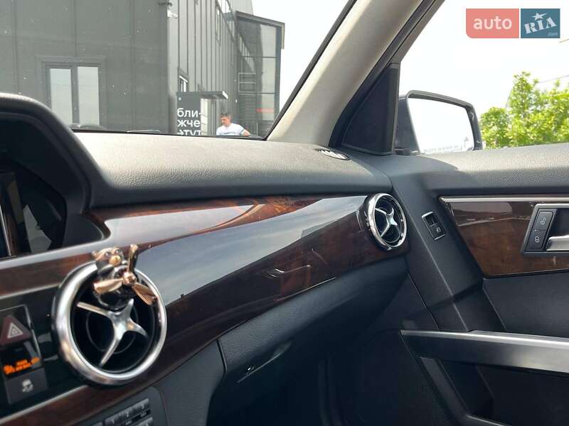 Позашляховик / Кросовер Mercedes-Benz GLK-Class 2014 в Львові
