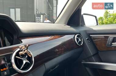 Внедорожник / Кроссовер Mercedes-Benz GLK-Class 2014 в 