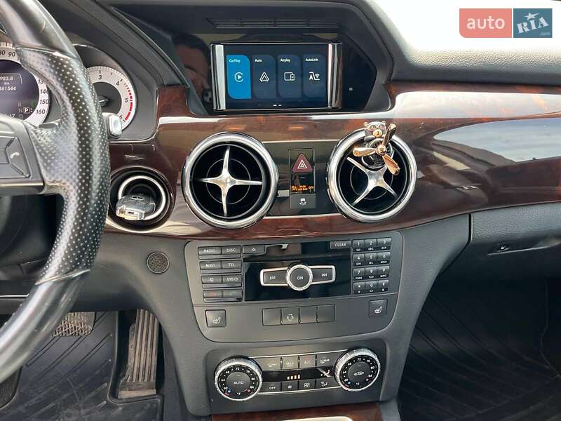 Позашляховик / Кросовер Mercedes-Benz GLK-Class 2014 в Львові