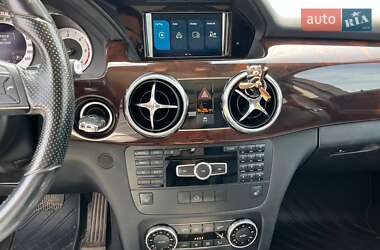 Внедорожник / Кроссовер Mercedes-Benz GLK-Class 2014 в 