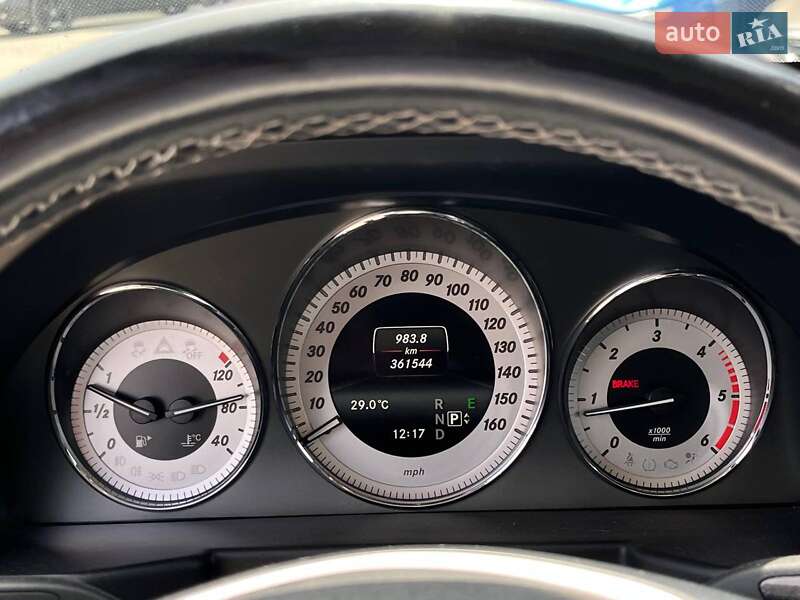 Позашляховик / Кросовер Mercedes-Benz GLK-Class 2014 в Львові