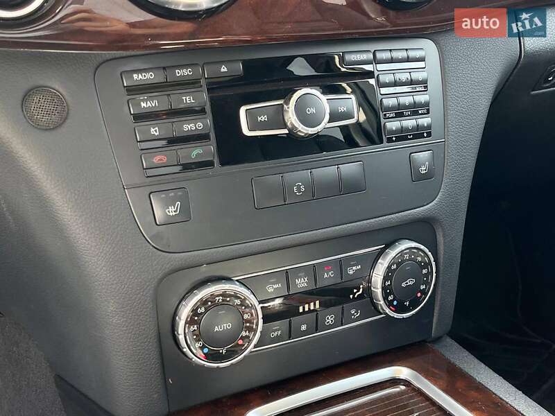 Позашляховик / Кросовер Mercedes-Benz GLK-Class 2014 в Львові