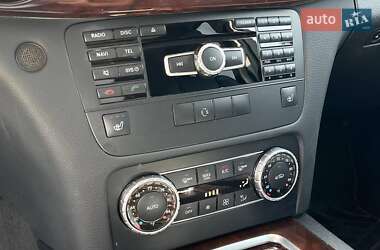 Внедорожник / Кроссовер Mercedes-Benz GLK-Class 2014 в 