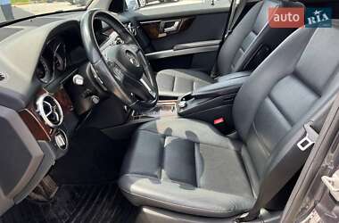 Внедорожник / Кроссовер Mercedes-Benz GLK-Class 2014 в 