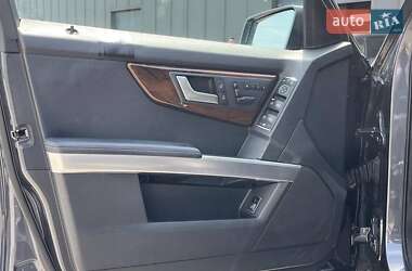 Внедорожник / Кроссовер Mercedes-Benz GLK-Class 2014 в 