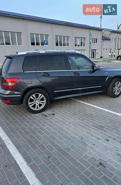 Позашляховик / Кросовер Mercedes-Benz GLK-Class 2011 в Львові