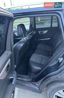 Внедорожник / Кроссовер Mercedes-Benz GLK-Class 2011 в 