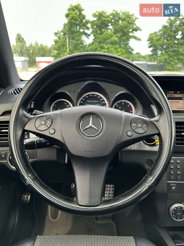 Позашляховик / Кросовер Mercedes-Benz GLK-Class 2011 в Білогородці