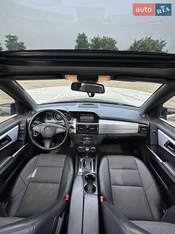 Позашляховик / Кросовер Mercedes-Benz GLK-Class 2011 в Білогородці