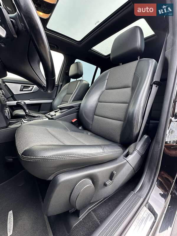 Позашляховик / Кросовер Mercedes-Benz GLK-Class 2011 в Білогородці