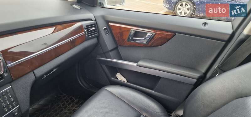 Позашляховик / Кросовер Mercedes-Benz GLK-Class 2010 в Калинівці