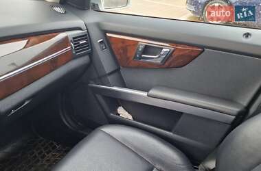 Внедорожник / Кроссовер Mercedes-Benz GLK-Class 2010 в 