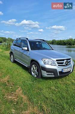 Позашляховик / Кросовер Mercedes-Benz GLK-Class 2010 в Калинівці