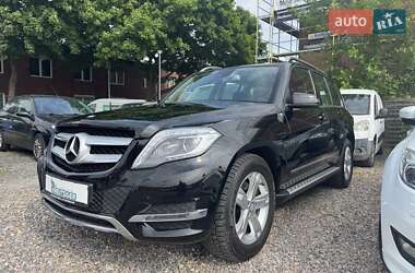 Внедорожник / Кроссовер Mercedes-Benz GLK-Class 2014 в 
