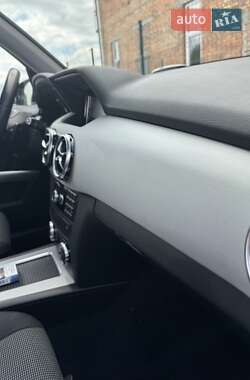 Внедорожник / Кроссовер Mercedes-Benz GLK-Class 2014 в 