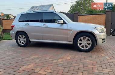 Внедорожник / Кроссовер Mercedes-Benz GLK-Class 2010 в 