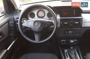 Внедорожник / Кроссовер Mercedes-Benz GLK-Class 2010 в 