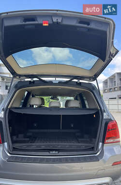 Внедорожник / Кроссовер Mercedes-Benz GLK-Class 2014 в 