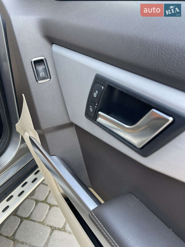 Внедорожник / Кроссовер Mercedes-Benz GLK-Class 2014 в Львове