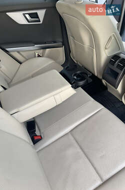 Внедорожник / Кроссовер Mercedes-Benz GLK-Class 2014 в 