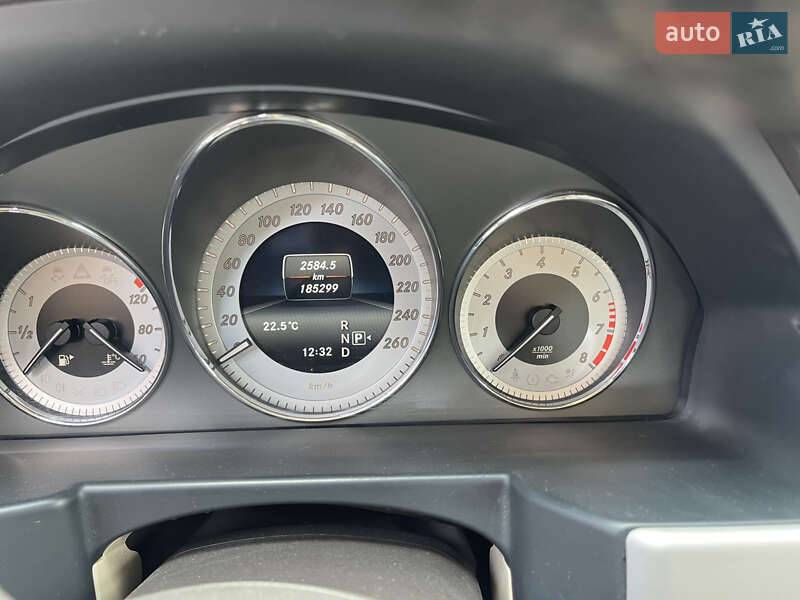 Внедорожник / Кроссовер Mercedes-Benz GLK-Class 2014 в Львове