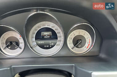Внедорожник / Кроссовер Mercedes-Benz GLK-Class 2014 в 