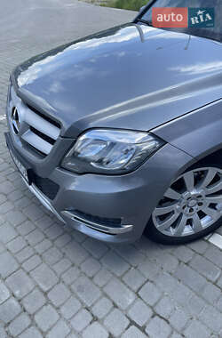 Внедорожник / Кроссовер Mercedes-Benz GLK-Class 2014 в 