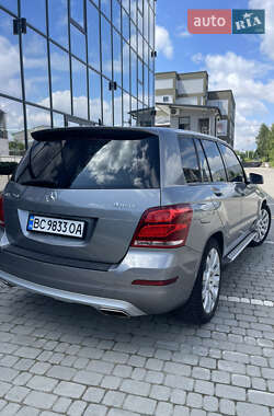 Внедорожник / Кроссовер Mercedes-Benz GLK-Class 2014 в 