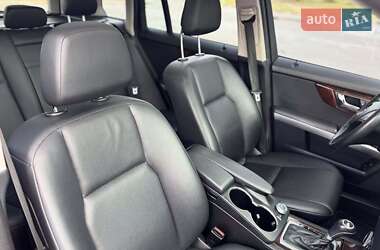 Внедорожник / Кроссовер Mercedes-Benz GLK-Class 2010 в 