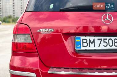 Внедорожник / Кроссовер Mercedes-Benz GLK-Class 2010 в 