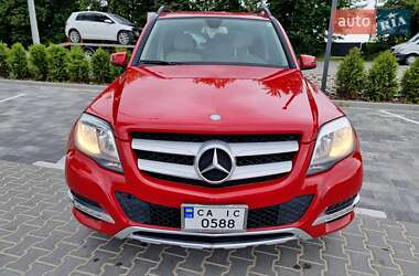 Внедорожник / Кроссовер Mercedes-Benz GLK-Class 2015 в 