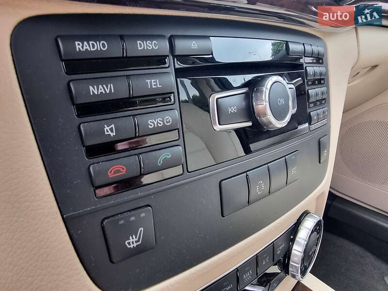 Внедорожник / Кроссовер Mercedes-Benz GLK-Class 2015 в Виннице