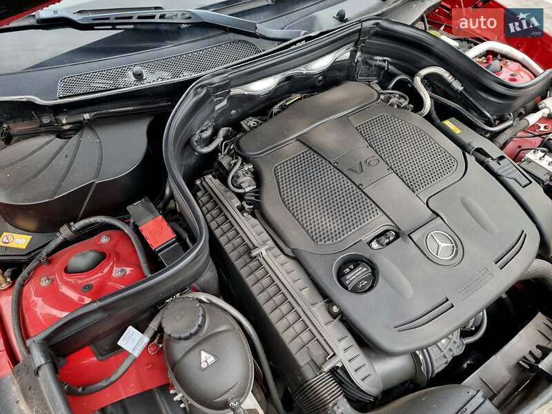 Внедорожник / Кроссовер Mercedes-Benz GLK-Class 2015 в Виннице